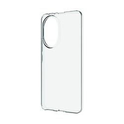 Muvit Coque pour Honor 200 5G Souple Anti-rayures Résistante aux Chutes Transparent