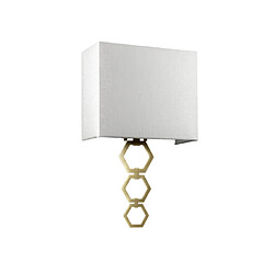 Elstead Lighting Applique murale Ria Laiton vieilli