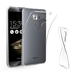 Xeptio Asus Zenfone 3 Deluxe ZS570KL coque gel TPU transparente