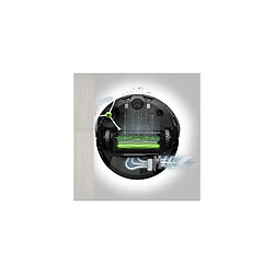 Avis iRobot Roomba i7+ - Aspirateur robot Connecté - Batterie Lithium-iOn - Autovidage Clean Base - 2 brosses multi-surfaces