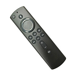 Avis Universal Remplacement de la télécommande L5B83H pour Amazon Fire TV Stick 4K Boîte 100% neuve de haute qualité |(Le noir)