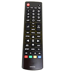 GUPBOO Télécommande Universelle de Rechange Pour LG LCD TV Home LCD TV lecteur télécommande AKB73975