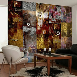 Paris Prix Papier Peint Painted Abstraction 50x1000cm