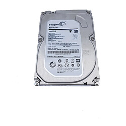 Seagate Technology Disque Dur Seagate 1To SATA 3.5" ST1000DM003 1CH162-543 - CC56 - 0C17876 - Occasion