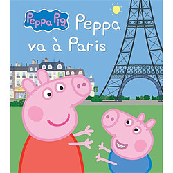 Peppa va à Paris