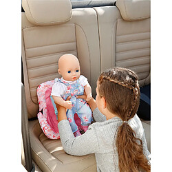 Avis Zapf Creation AG Baby Annabell Active Siège de voiture