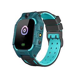 Universal Smartwatch pour enfants SOS anti-perte téléphone cellulaire Smartwatch pour enfants avec carte SIM GPS caméra imperméable Smart Watch cadeaux pour enfants | Smart Watch (vert)