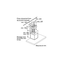 Avis Kit de recyclage pour hotte - DWZ0XX0J0 - BOSCH