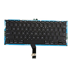 Clavier US UK Anglais Clavier Bluetooth Filaire