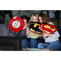 Acheter WP Merchandise Peluche DC Comics - Oreiller avec le logo de Superman