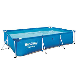 Bestway Piscine avec cadre en acier Steel Pro 300x201x66 cm 56404