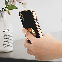 Cadorabo Coque iPhone XS MAX Etui en Noir pas cher