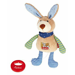 Peluche musicale Lapin - Sigikid