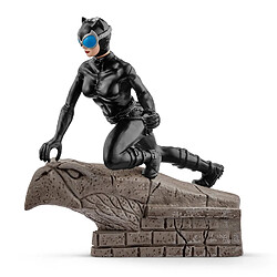 SCHLEICH Dc Comics Figurine articulée Catwoman