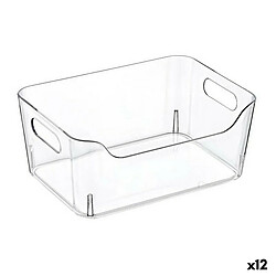 Organisateur polyvalent Quttin 22,5 x 16 x 9,5 cm (12 Unités)