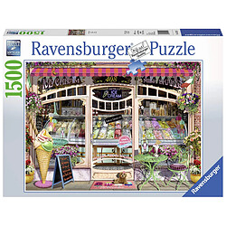 Ravensburger 16221 Neuschwanstein Impressions, 1500 pièces Puzzle