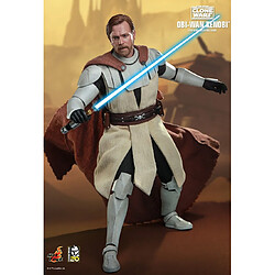 Avis Hot Toys TMS095 - Star Wars : The Clone Wars - Obi Wan Kenobi