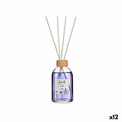 Acorde Bâtonnets Parfumés Lavande 100 ml (12 Unités)