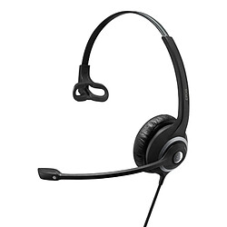 Sennheiser Casques avec Microphone Epos IMPACT SC 238 Noir Argenté