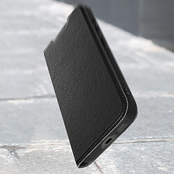 Avis Bigben Etui Folio Wallet noir pour Samsung Galaxy S23 5G - 65% Plastique recyclé Certifié GRS