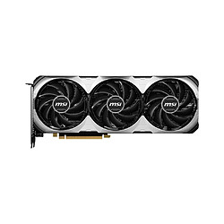 MSI GEFORCE RTX 4070 TI VENTUS 3X E 12G OC graphics card