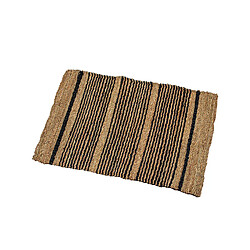 Tapis Alexandra House Living Naturel Rotin Fibre naturelle 60 x 90 cm