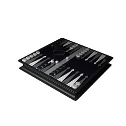 Dujardin Serie Noire Backgammon le jeu