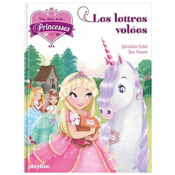 Une, deux, trois... Princesses. Vol. 2. Les lettres volées