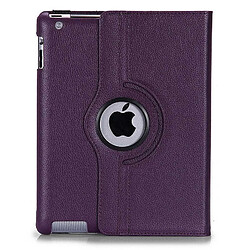 Coque Etui Housse Cuir Synthétique pour Tablette Apple iPad 2 3 4_1251