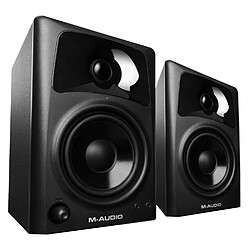 M-Audio Studiophile AV 42 - Enceinte multimédia 2 voies 2x20 w ( paire)