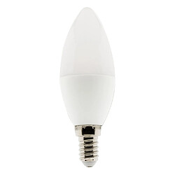 Elexity - Ampoules Ampoule LED Flamme 5W E14 360lm 2700K - (blanc chaud)