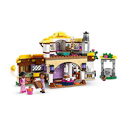 Avis LEGO Friends La chaumière d'Asha