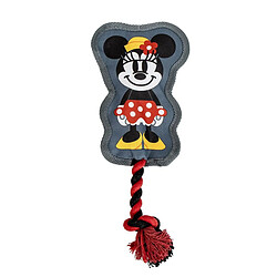 Jouet pour chien Mickey Mouse Rouge Taille unique