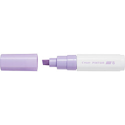 PILOT Marqueur à pigment PINTOR, broad, violet pastel ()