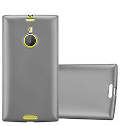 Cadorabo Coque Nokia Lumia 1520 Etui en Gris