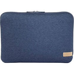 Hama Jersey - Notebook-Hülle - 34 cm (13.3``) - Blau 