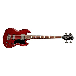 SG Standard Bass Heritage Cherry Gibson