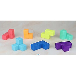 Acheter Universal Bloc magnétique vitesse puzzle cube bricolage 3x3x3 test de cerveau enfant bloc éducation apprentissage jouet