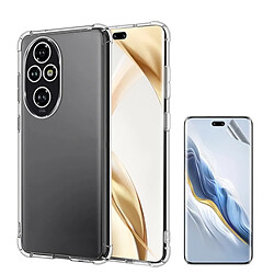 NIS Kit Coque Anti-Choc Superprotect+Film Hydrogel Honor 200 Pro 5G