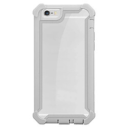 Acheter Cadorabo Coque iPhone 6 / 6S Etui en Gris