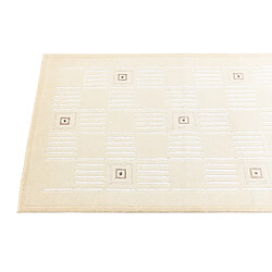 Acheter Vidal Tapis de couloir en laine 295x79 beige Darya