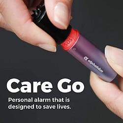 Avis Dispositif SOS Alphahom Care Go, votre alarme personnelle