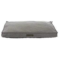 Coussin TRIXIE Talis angulaire - 70 × 50 cm - Gris