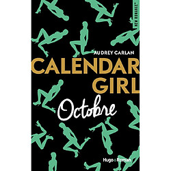 Calendar girl. Octobre - Occasion