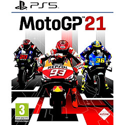 Cstore Moto GP 21 Jeu PS5