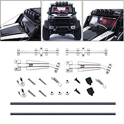 Avis Kit De Pièces De Bricolage De Modification De Mise à Niveau D'accessoires De Voiture RC Pour Essuie-glace MN86