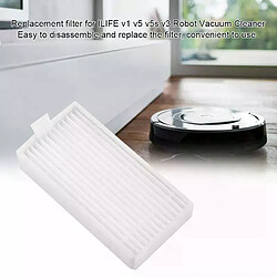 Avis Filtres HEPA pour aspirateur CHUWI V3 Ilife X5 V5 V50 V3 + V5PRO ECOVACS CR130 Cr120 CEN540 CEN250 ML009, 10 pièces