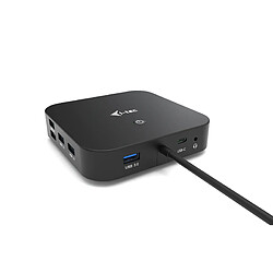 i-tec C31HDMIDPDOCKPD notebook dock/port replicator