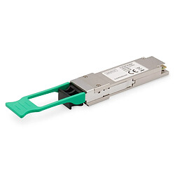 DIGITUS DN-81630 - QSFP28 Empfängermodul - 100 Gigabit Ethernet - 100GBase-CWDM4 - MTP/MPO-Multi-Modus - bis zu 100 m - 850 nm