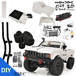 Kit 1:16 2.4G Télécommande WPL RC Car High Speed Choice B C24 1 Kit